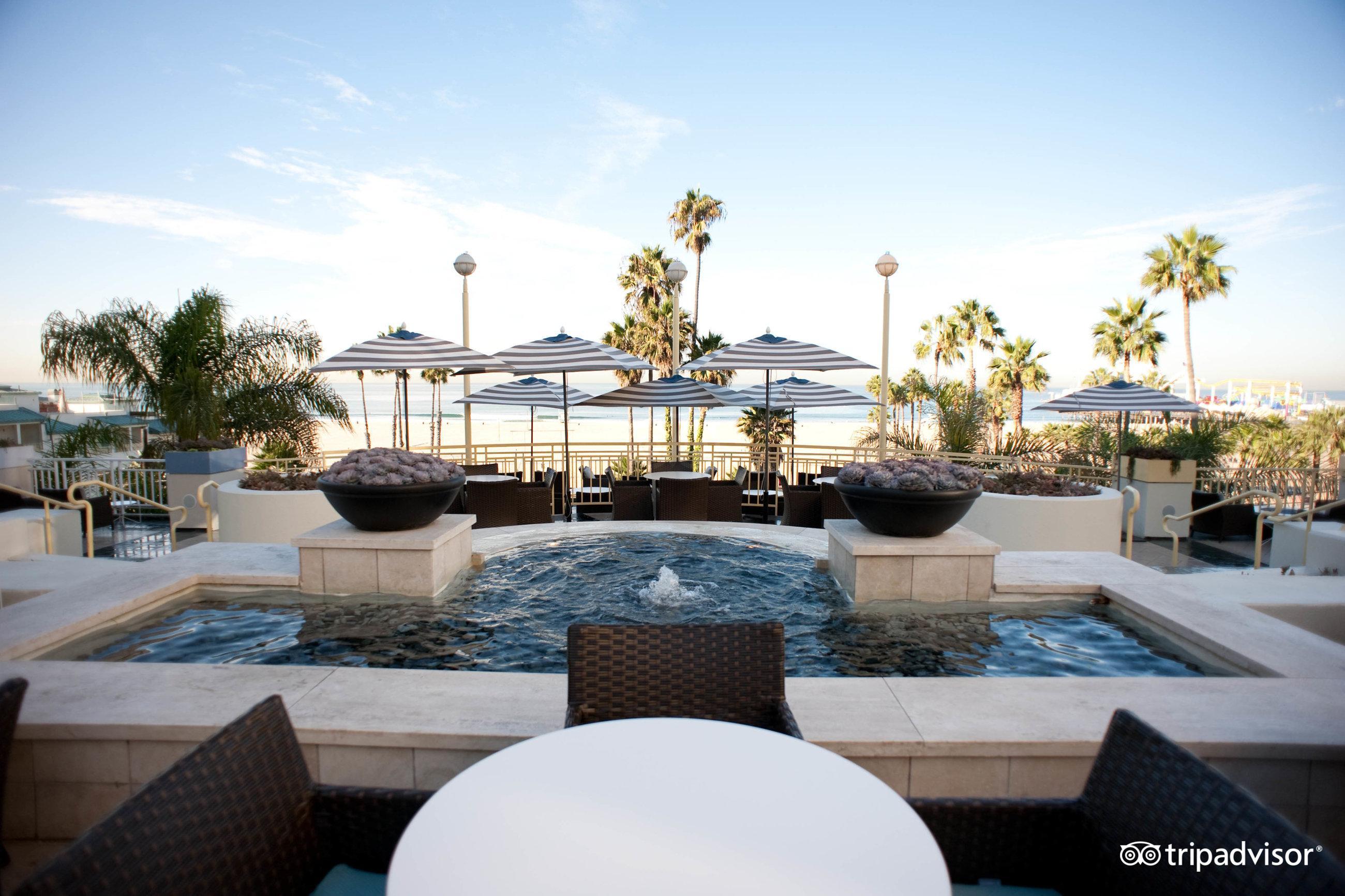 Regent 5* Santa Monica