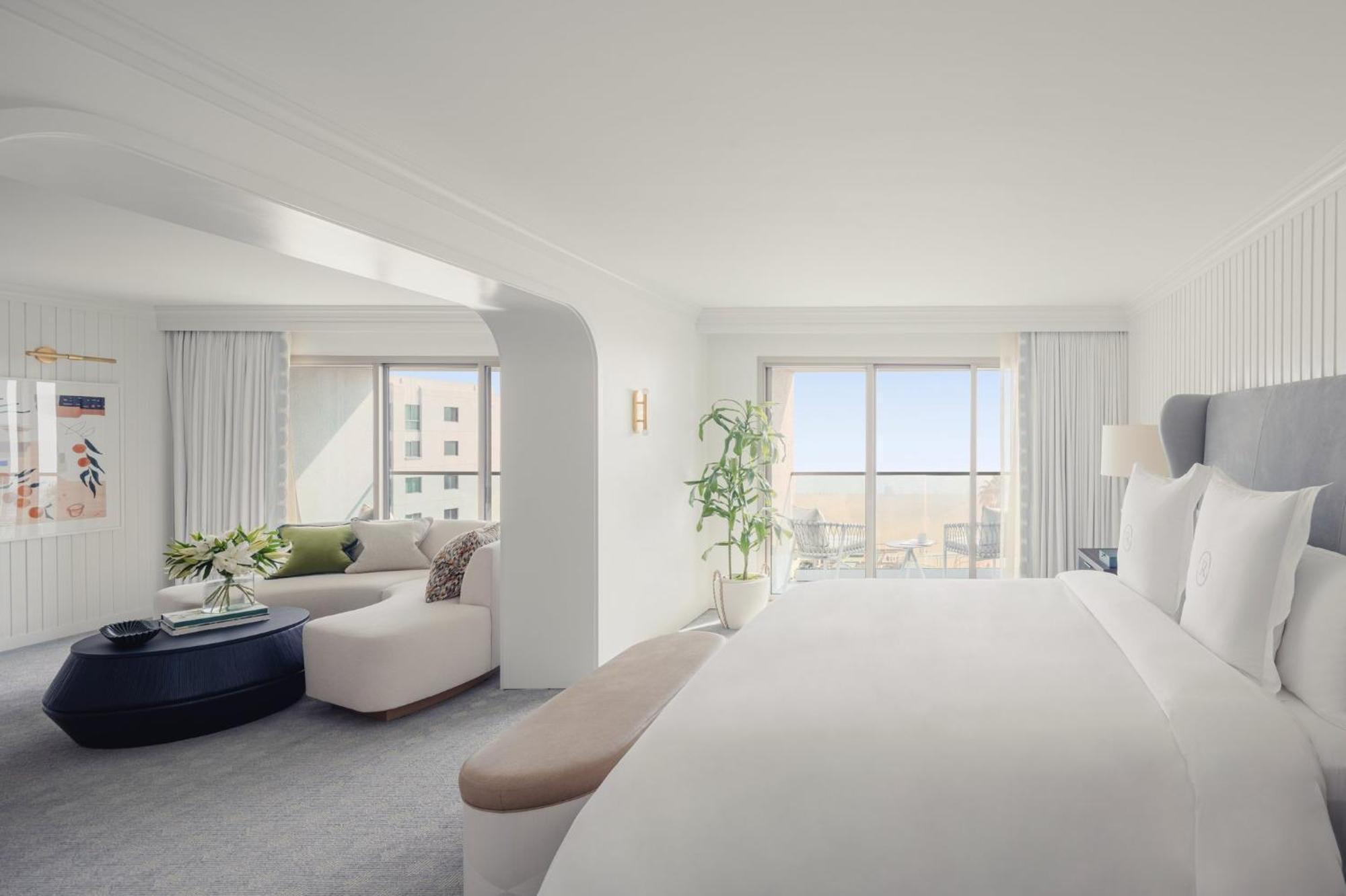 Hotel Regent Santa Monica