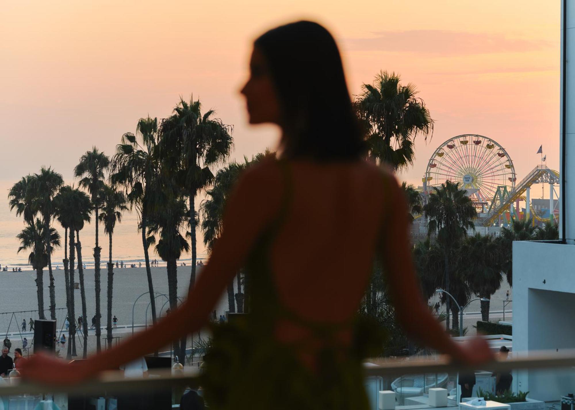 Hotel Regent Santa Monica