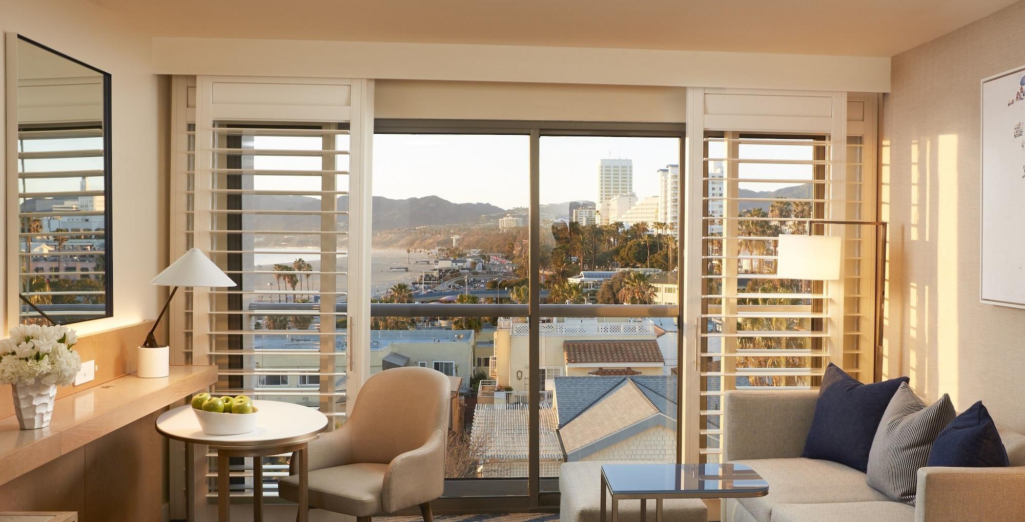 Hotel Regent Santa Monica